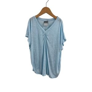 Mini YFB‎ Kids Blue Short Sleeve Tee 10 New w Defect